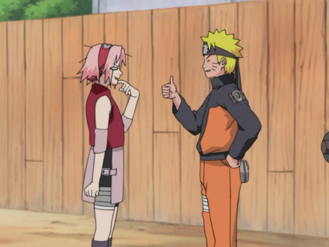 Naruto Shippuden (Team Kurosaki)